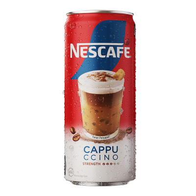 NESCAFE CAPPUCINO RTD 24 X 220 ML
